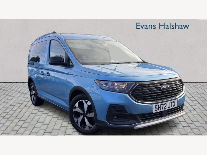 Ford TOURNEO CONNECT DIESEL ESTATE 2.0 EcoBlue Active Euro 6 (s/s) 5dr