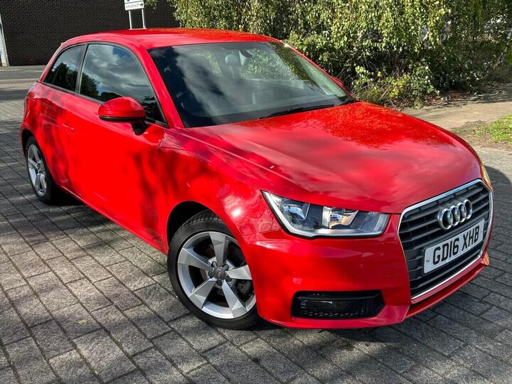 Audi A1 1.6 TDI Sport S Tronic Euro 6 (s/s) 3dr