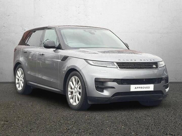 Land Rover RANGE ROVER SPORT 3.0 D300 MHEV SE Auto 4WD Euro 6 (s/s) 5dr Land Rover RANGE ROVER SPORT 3.0 D300 MHEV SE Auto 4WD Euro 6 (s/s) 5dr