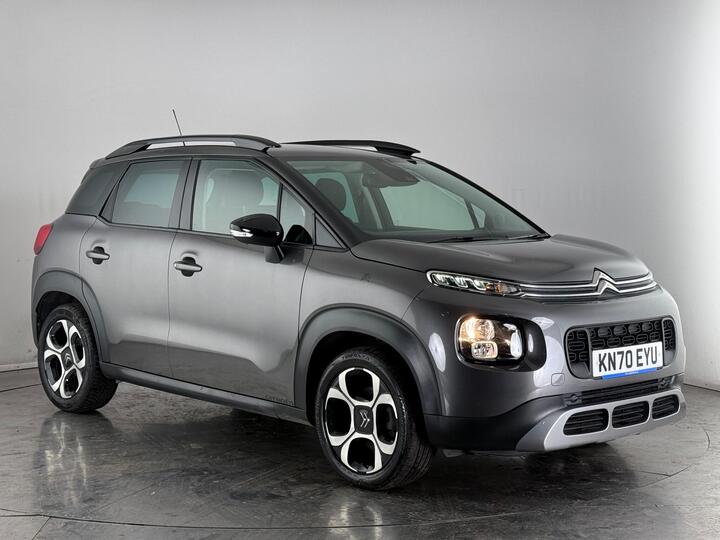 Citroen C3 Aircross 1.2 PureTech Flair Euro 6 (s/s) 5dr Citroen C3 Aircross 1.2 PureTech Flair Euro 6 (s/s) 5dr