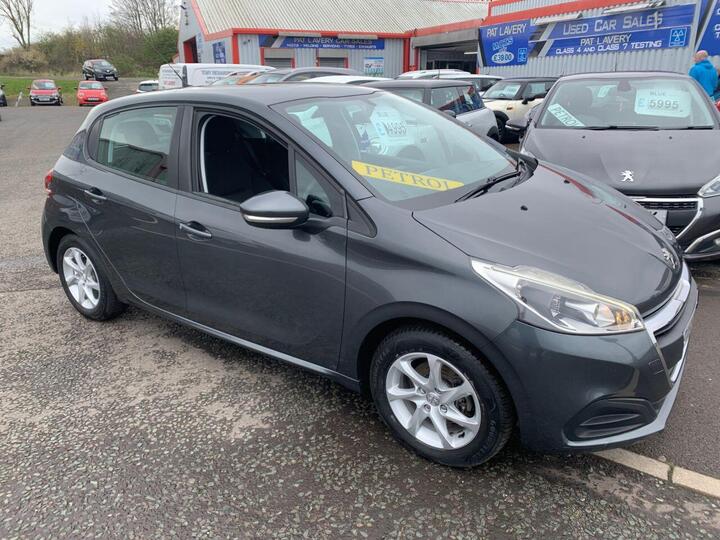 Peugeot 208 1.2 PureTech Active Euro 6 5dr