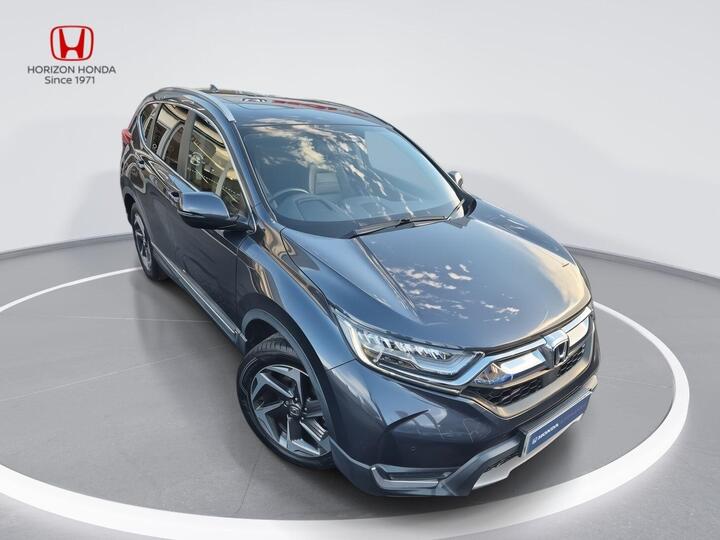 Honda CR-V 1.5 VTEC Turbo EX 4WD Euro 6 (s/s) 5dr