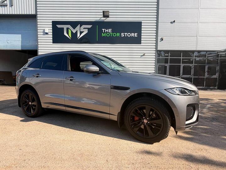 Jaguar F-PACE 2.0 D200 MHEV R-Dynamic SE Auto AWD Euro 6 (s/s) 5dr