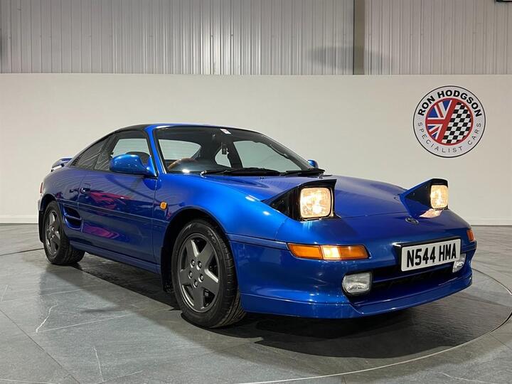 Toyota MR2 2.0 GT T-Bar 10th Anniversary Limited Edition 2dr