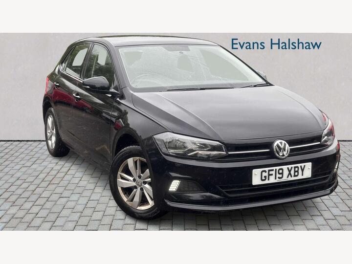 Volkswagen POLO HATCHBACK 1.0 EVO SE Euro 6 (s/s) 5dr