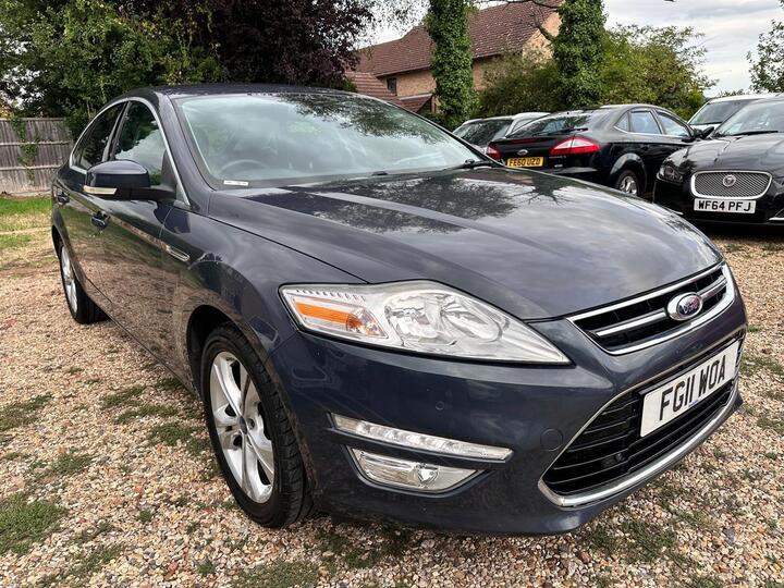 Ford Mondeo 2.0 Titanium Euro 5 5dr