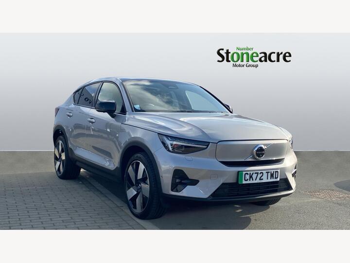Volvo C40 Recharge 69kWh Ultimate Auto 5dr