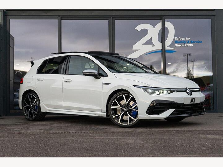 Volkswagen Golf 2.0 TSI R DSG 4Motion Euro 6 (s/s) 5dr