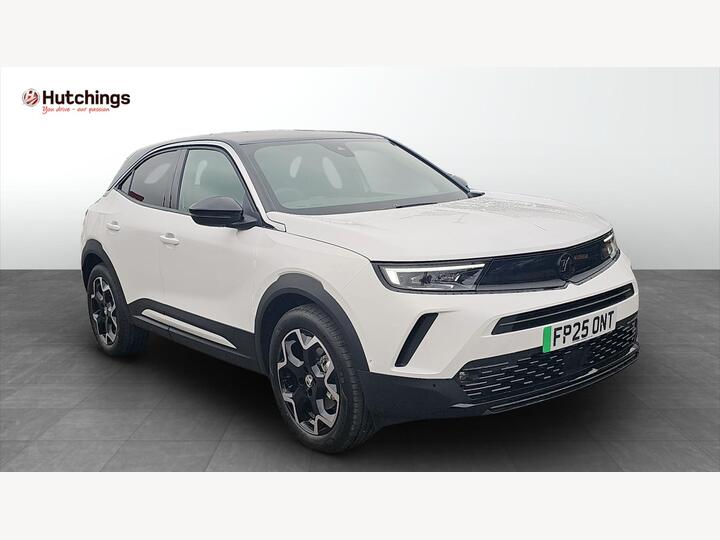 Vauxhall MOKKA 50kWh Ultimate Auto 5dr Vauxhall MOKKA 50kWh Ultimate Auto 5dr