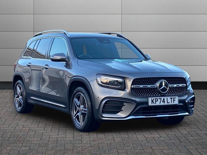 Mercedes-Benz GLB 1.3 GLB200 MHEV AMG Line (Premium) 7G-DCT Euro 6 (s/s) 5dr