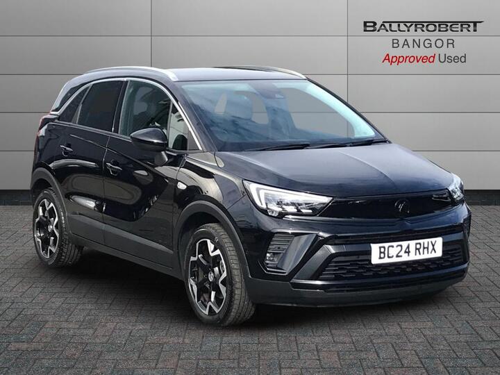 Vauxhall Crossland 1.2 Turbo Ultimate Auto Euro 6 (s/s) 5dr