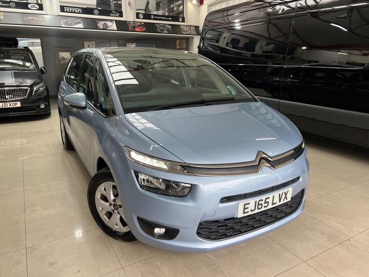 Citroen Grand C4 Picasso 1.6 BlueHDi VTR+ EAT6 Euro 6 (s/s) 5dr