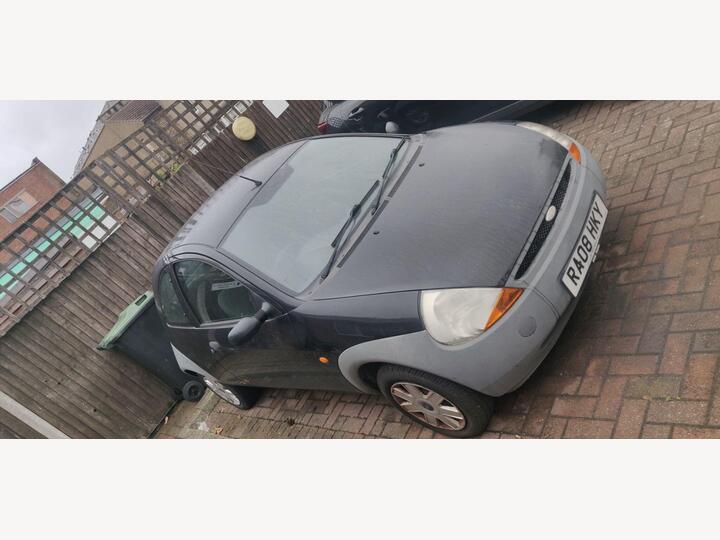 Ford Ka 1.3 Studio 3dr