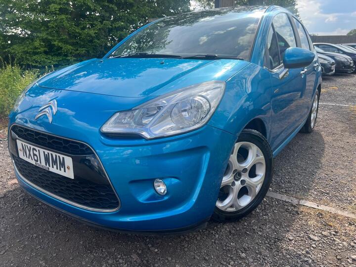 Citroen C3 1.6 E-HDi Airdream Exclusive Euro 5 (s/s) 5dr
