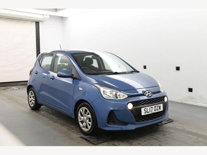Hyundai I10 1.0 SE Euro 6 5dr
