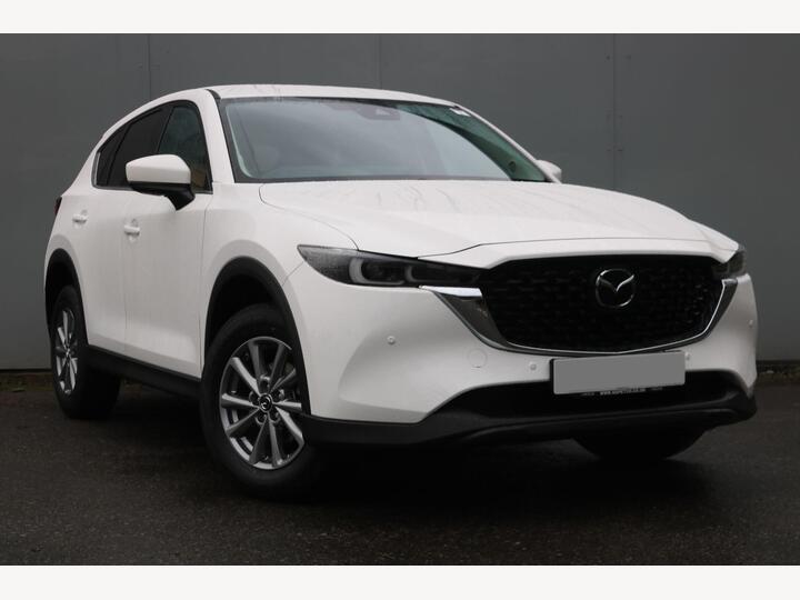 Mazda CX-5 2.0 E-SKYACTIV G MHEV Centre-Line Euro 6 (s/s) 5dr
