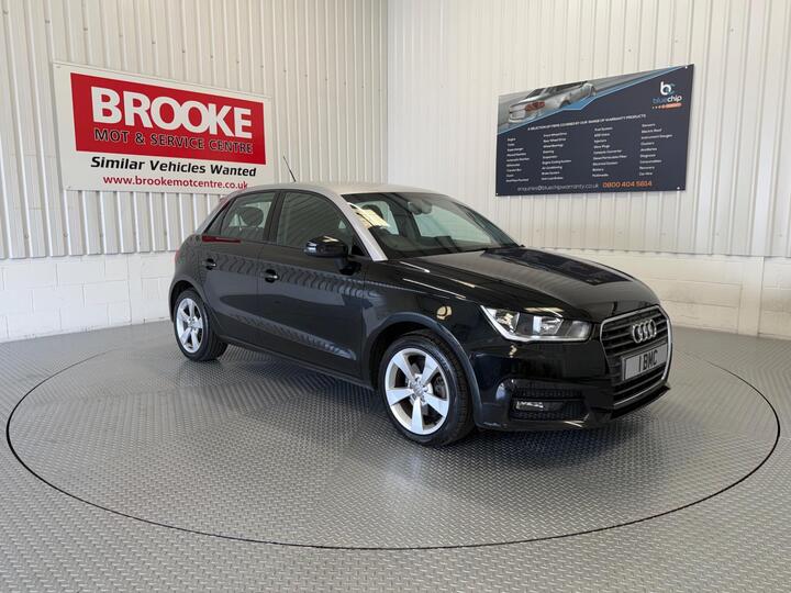 Audi A1 1.4 TFSI Sport Sportback Euro 6 (s/s) 5dr