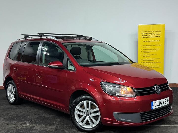 Volkswagen Touran 2.0 TDI SE Euro 5 5dr