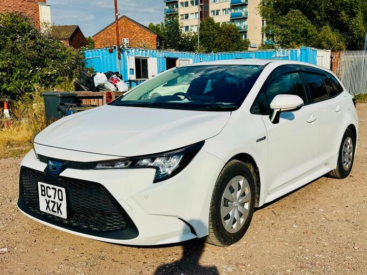 Toyota Corolla 1.8 VVT-h Icon Tech Touring Sports CVT Euro 6 (s/s) 5dr