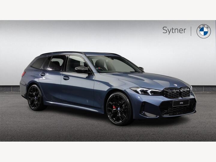 BMW 3 Series Touring 3.0 M340i MHT Touring Auto XDrive Euro 6 (s/s) 5dr