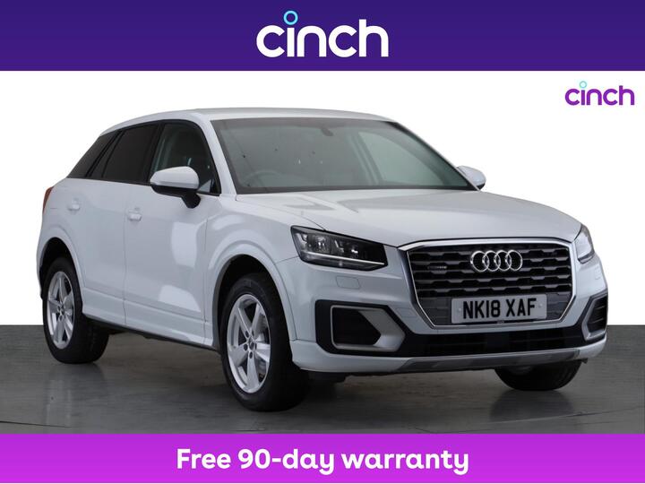 Audi Q2 2.0 TDI Sport S Tronic Quattro Euro 6 (s/s) 5dr