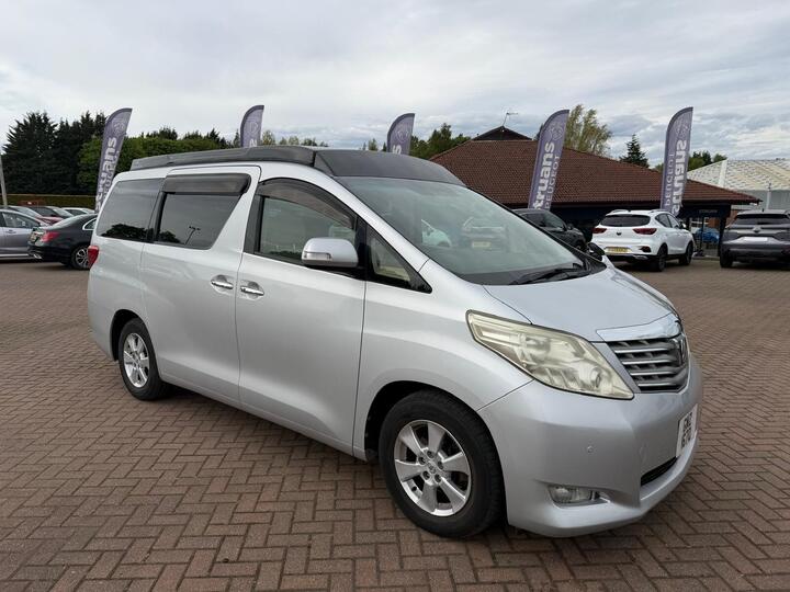 Toyota Alphard N/A