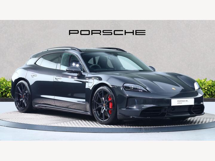 Porsche Taycan Performance Plus 105kWh GTS Sport Turismo Auto 4WD 5dr (11kW Charger)