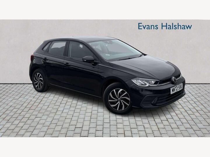 Volkswagen POLO HATCHBACK 1.0 TSI Life Euro 6 (s/s) 5dr