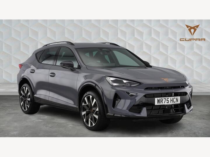 CUPRA Formentor 1.5 ETSI V2 DSG Euro 6 (s/s) 5dr