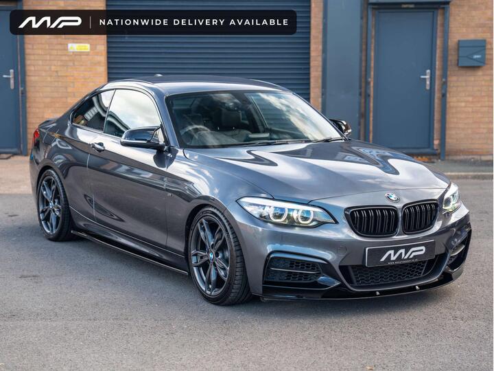 BMW 2 Series 3.0 M240i Auto Euro 6 (s/s) 2dr