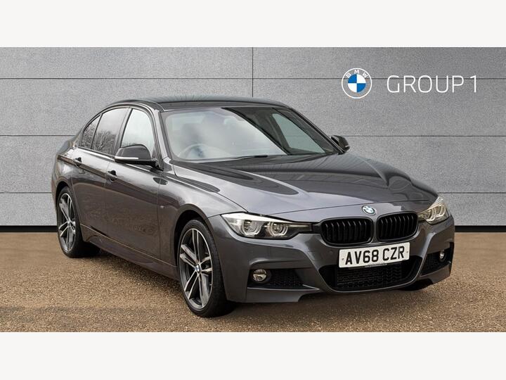 BMW 3 Series 3.0 330d M Sport Shadow Edition Auto XDrive Euro 6 (s/s) 4dr