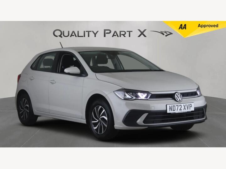 Volkswagen Polo 1.0 EVO Life Euro 6 (s/s) 5dr Volkswagen Polo 1.0 EVO Life Euro 6 (s/s) 5dr