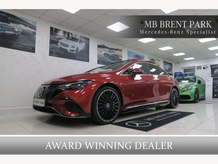 Mercedes-Benz EQE EQE 350+ 96kWh AMG Line Night Edition (Premium Plus) Auto 4dr