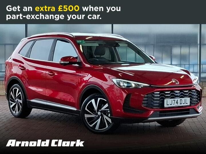 MG MG ZS 1.5 Hybrid+ Trophy Auto Euro 6 (s/s) 5dr