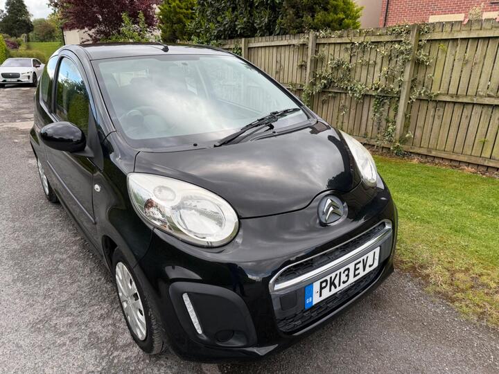 Citroen C1 1.0i VTR Euro 5 3dr