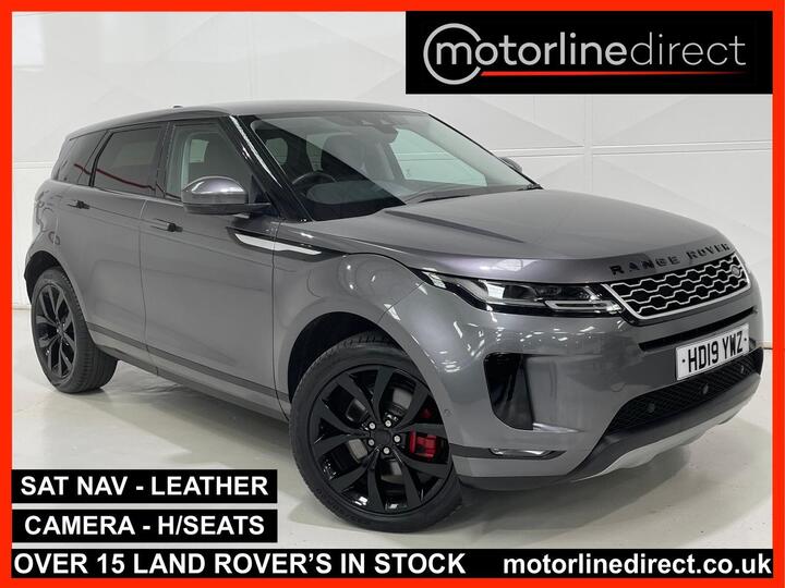 Land Rover Range Rover Evoque 2.0 D150 SE Auto 4WD Euro 6 (s/s) 5dr