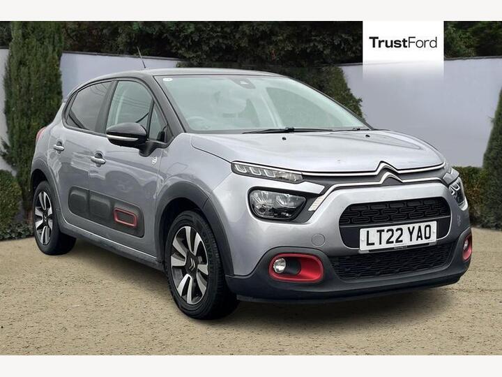 Citroen C3 1.2 PureTech C-Series Euro 6 (s/s) 5dr Citroen C3 1.2 PureTech C-Series Euro 6 (s/s) 5dr