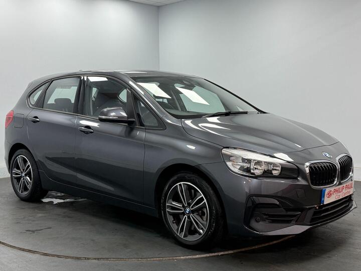 BMW 2 Series Active Tourer 1.5 225xe 7.6kWh Sport Auto 4WD Euro 6 (s/s) 5dr