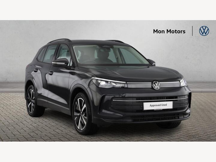 Volkswagen Tiguan 1.5 ETSI MHEV Life DSG Euro 6 (s/s) 5dr