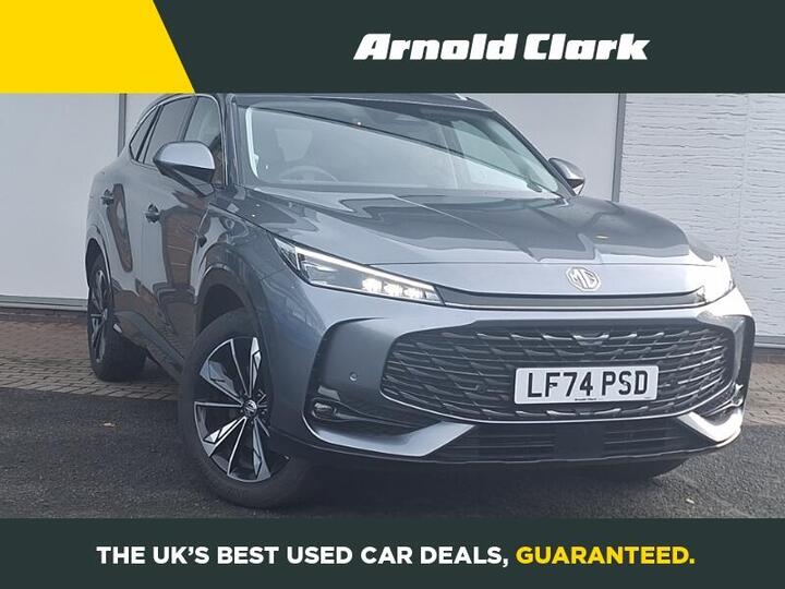 MG MG HS 1.5 T-GDI Trophy Euro 6 (s/s) 5dr