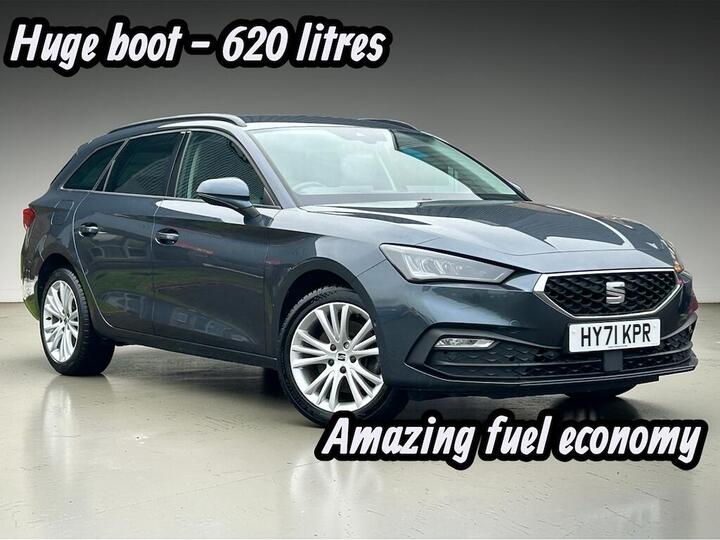 SEAT Leon 2.0 TDI SE Dynamic Euro 6 (s/s) 5dr