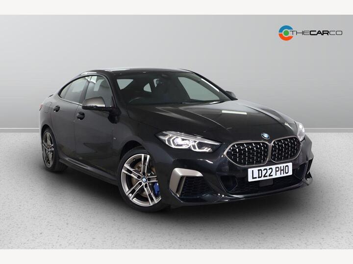 BMW 2 Series Gran Coupe 2.0 M235i Auto XDrive Euro 6 (s/s) 4dr BMW 2 Series Gran Coupe 2.0 M235i Auto XDrive Euro 6 (s/s) 4dr