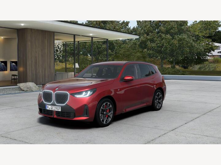 BMW X3 2.0 20i MHT M Sport Auto XDrive Euro 6 (s/s) 5dr