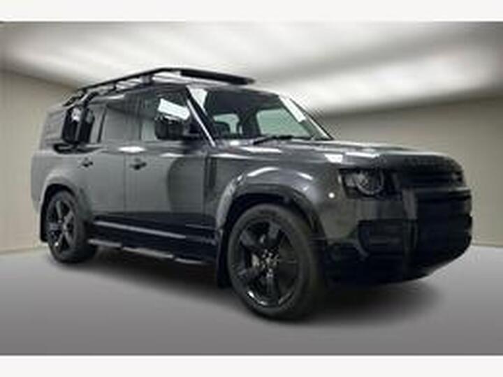 Land Rover Defender 130 3.0 D350 MHEV X-Dynamic SE Auto 4WD Euro 6 (s/s) 5dr