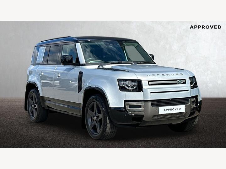 Land Rover Defender 3.0 D250 MHEV X-Dynamic SE Auto 4WD Euro 6 (s/s) 5dr