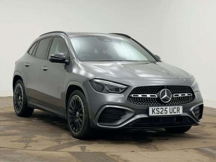 Mercedes-Benz GLA 2.0 GLA220d AMG Line (Premium Plus) 8G-DCT 4MATIC Euro 6 (s/s) 5dr