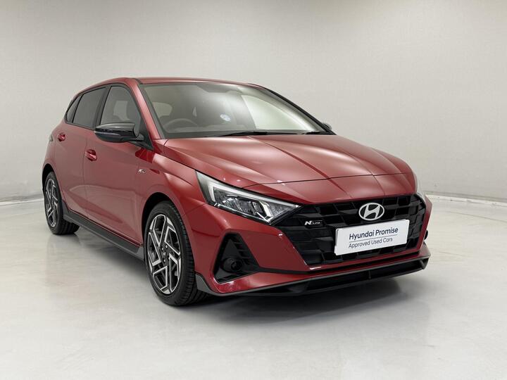 Hyundai I20 1.0 T-GDi N Line S DCT Euro 6 (s/s) 5dr
