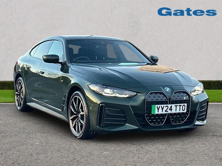 BMW I4 35 70.2kWh M Sport Gran Coupe Auto EDrive 5dr