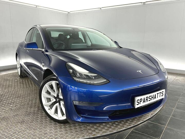 Tesla MODEL 3 Standard Range Plus Auto RWD 4dr