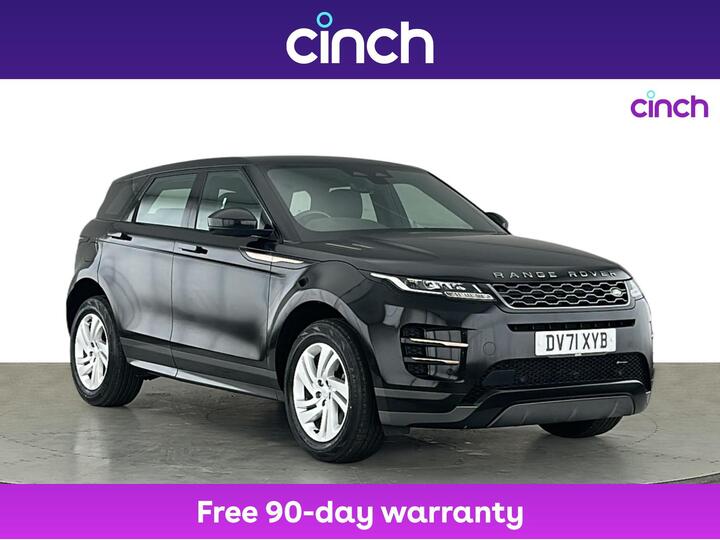 Land Rover Range Rover Evoque 1.5 P300e 12.2kWh R-Dynamic S Auto 4WD Euro 6 (s/s) 5dr